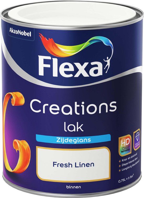 Fl Cr Lak Zg Fresh Linen 750ml