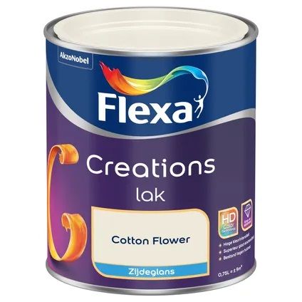 Fl Cr Lak Zg Cotton Flower 750ml