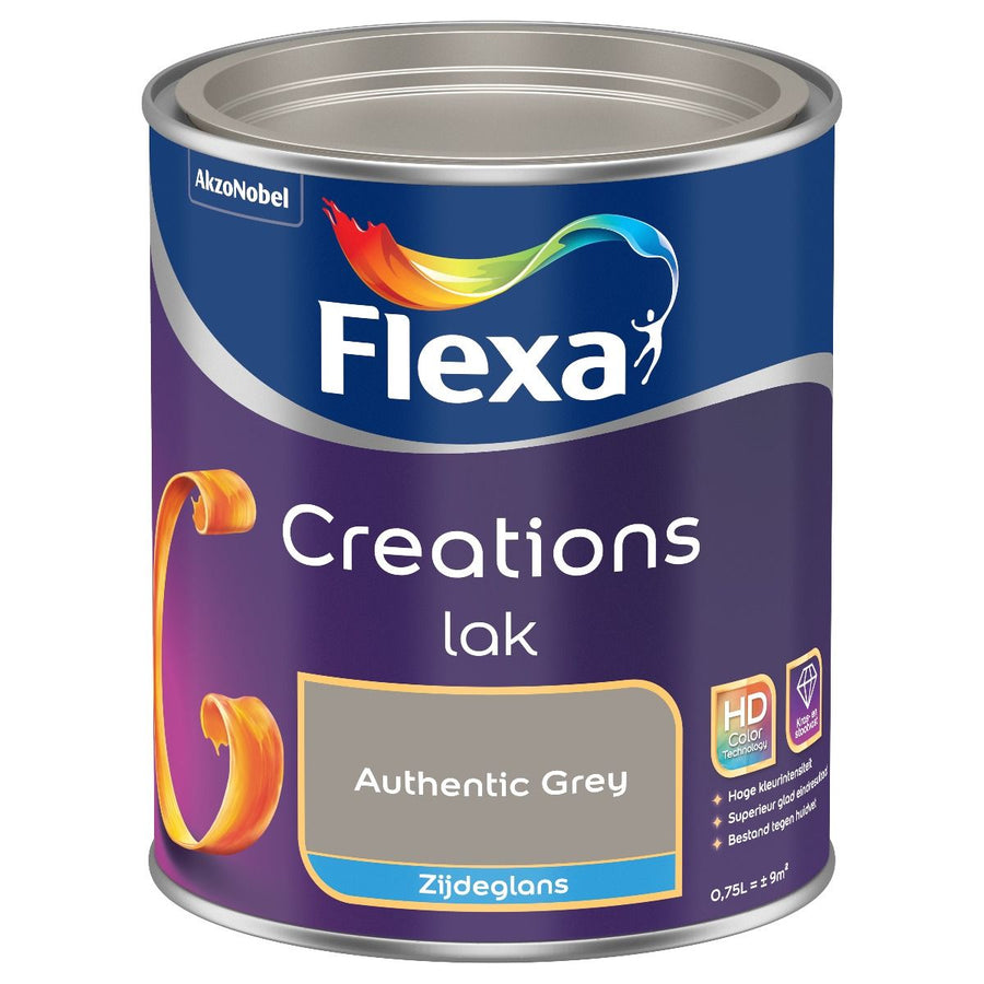 Fl Cr Lak Zg Authentic Grey 750ml