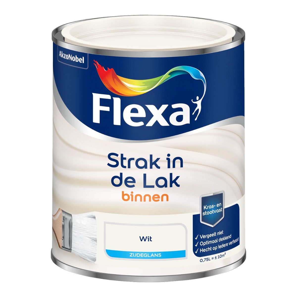 Fl Sl Wg Zg Wit 750ml