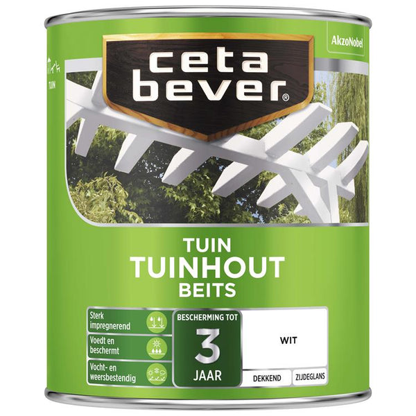 Cb Dk Th Beits 300 Wit 750ml