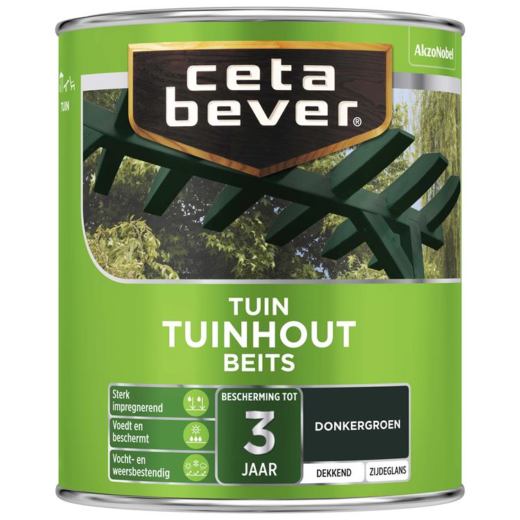 Cb Dk Th Beits 605 D Groen 750ml