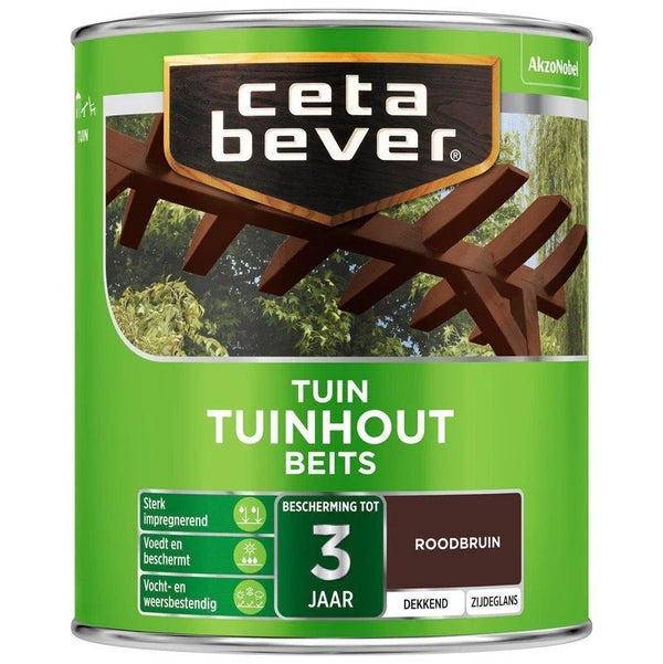 Cb Dk Th Beits 820 R Bruin 750ml