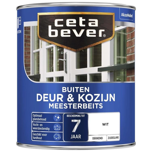 Cb Dk Mbeits D&k 300 Wit 750ml