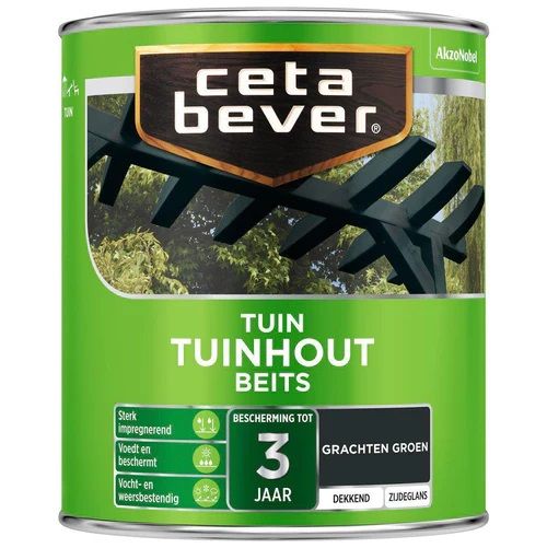 Cb Dk Th Beits 650 Gr Groen 750ml