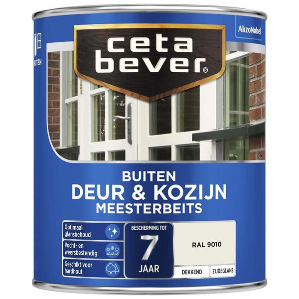 Cb Dk Mbeits D&k Ral 9010 750ml