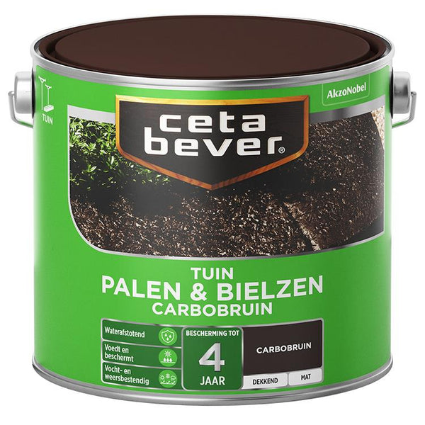Cb Palen & Bielzen Carbobruin 2,5l