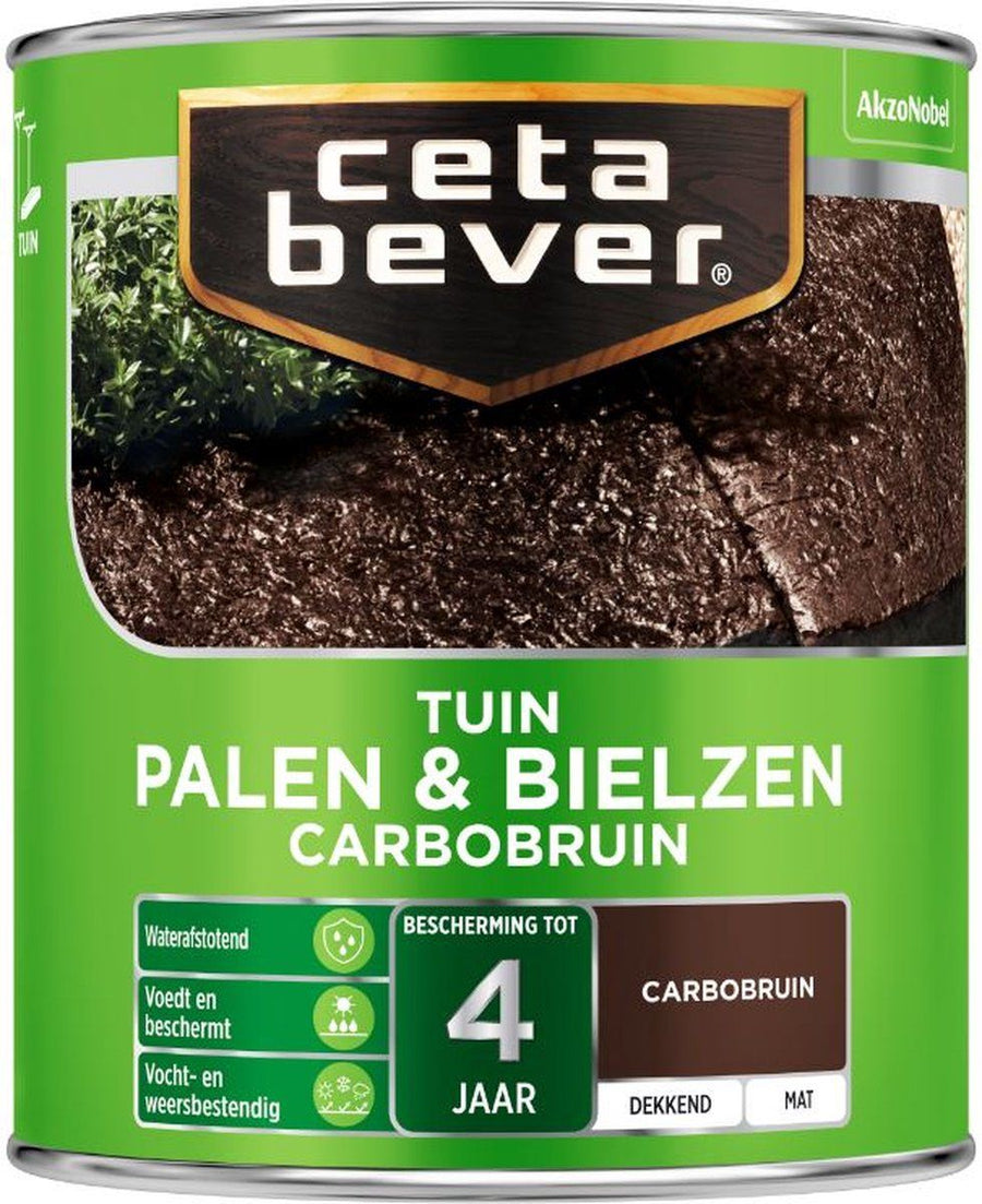Cb Palen & Bielzen Carbobruin 750ml