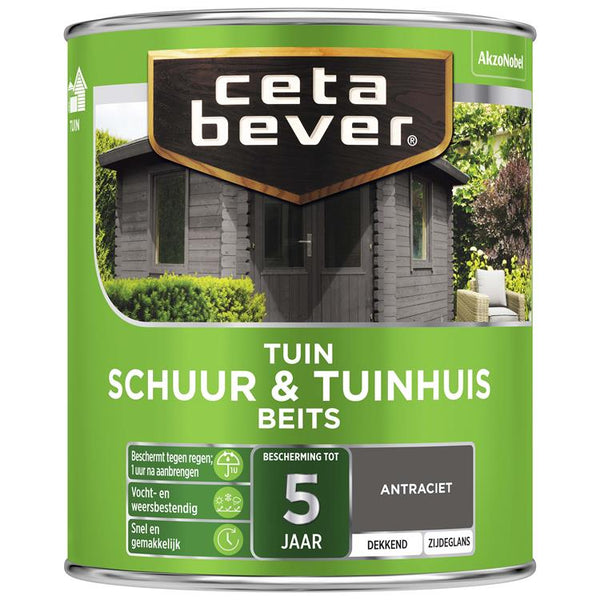 Cb Dk Sch-th Beits Antrac 750ml