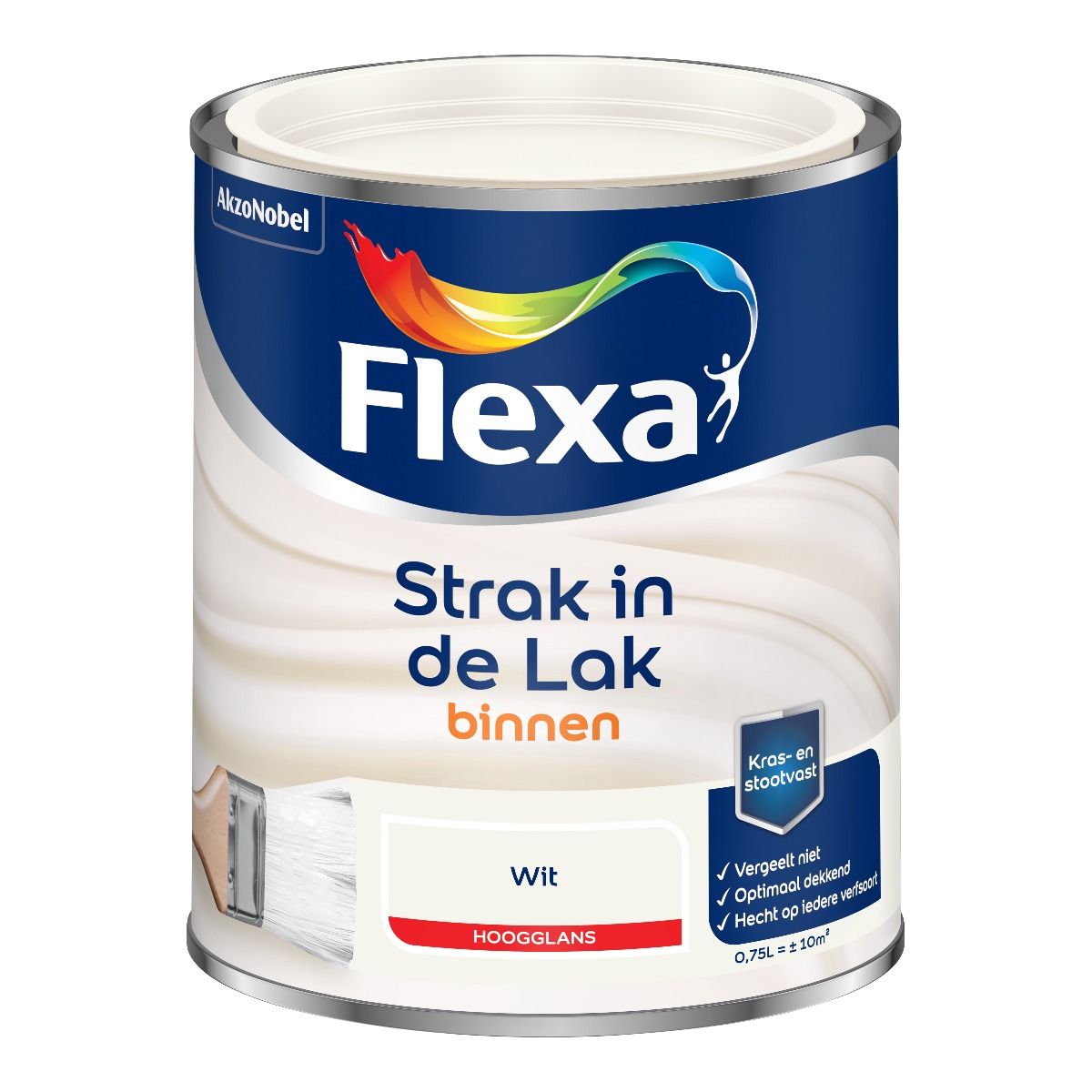 Fl Sl Wg Hg Wit 0,75l