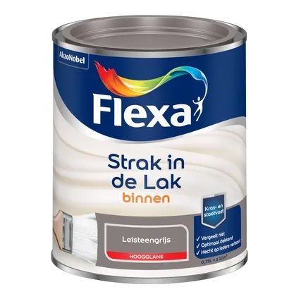 Fl Sl Wg Hg Leisteengrijs 0,75l