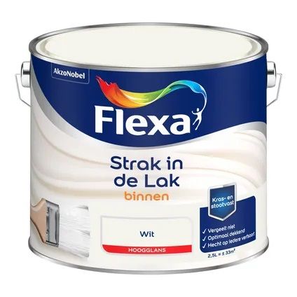 Fl Sl Wg Hg Wit 2,5l
