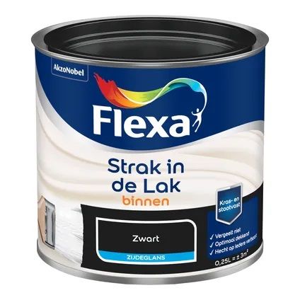Fl Sl Wg Zg Zwart 0,25l
