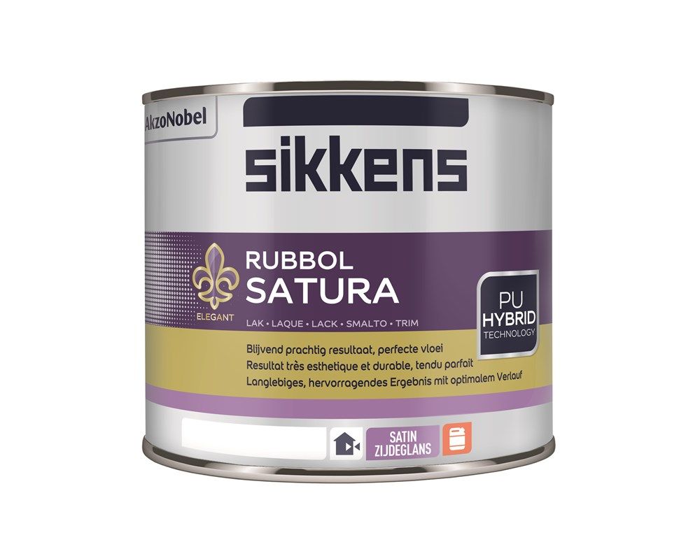 Si Rubbol Satura W05 500ml