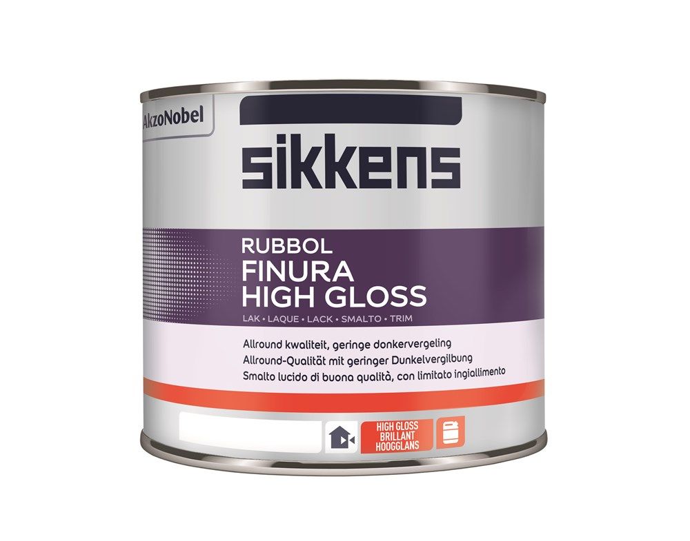 Si Rubbol Finura Hg W05 500 Ml