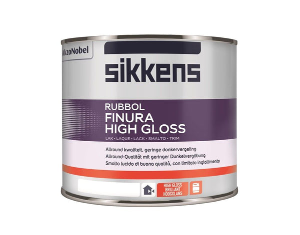 Si Rubbol Finura Hg W05 500 Ml