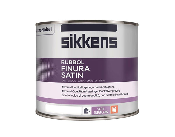 Si Rubbol Finura Sat W05 500ml