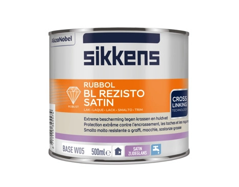 Rubbol BL Rezisto Satin N00 465 ml