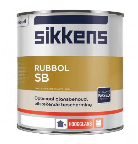 Si Rubbol Sb W05 1l (nl)