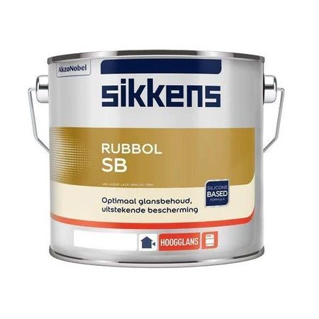 Si Rubbol Sb W05 2,5l (nl)