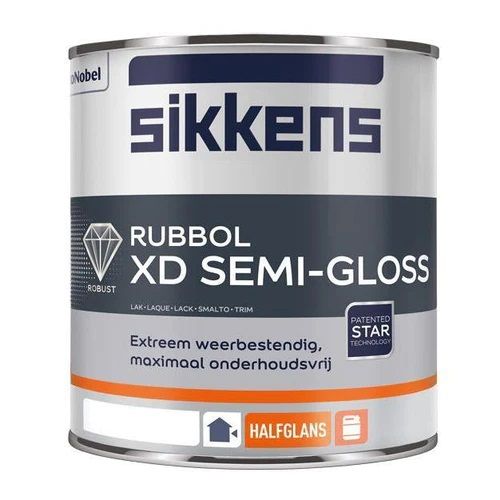 Si Rubbol Xd Sg White/w05 1l