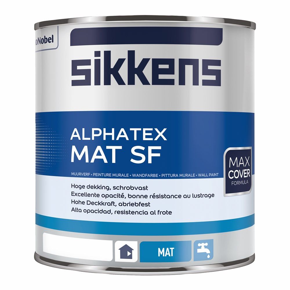 Si Alphatex Sf W05 1l