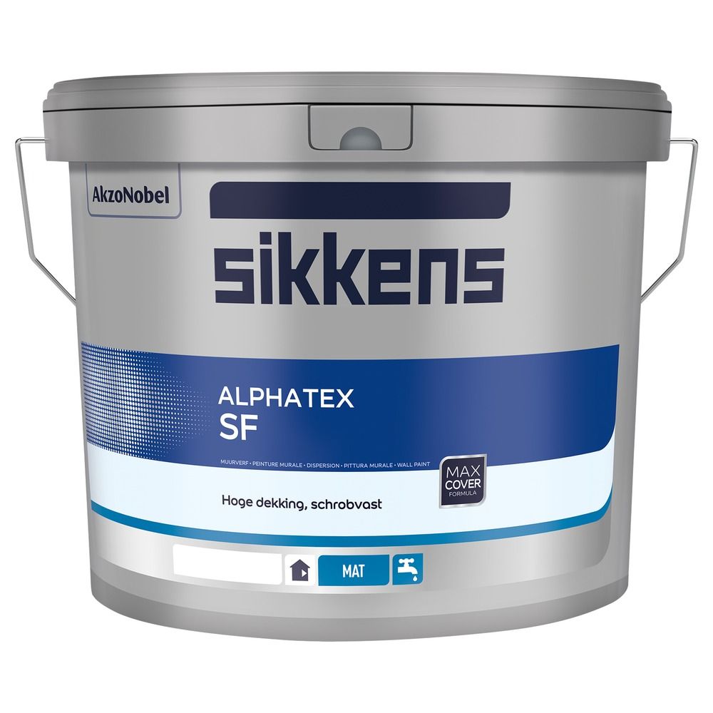 Si Alphatex Sf W05 5l (nl)