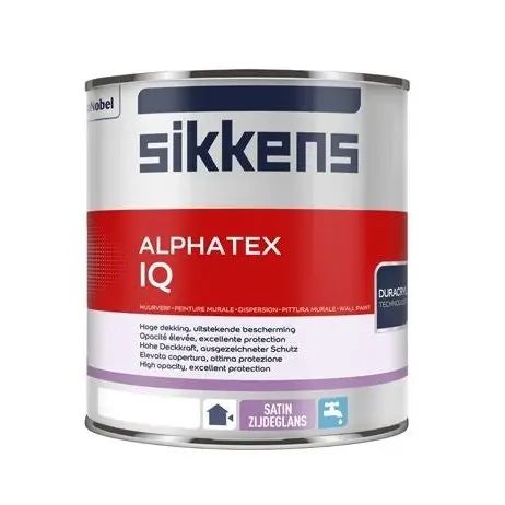 Si Alphatex Iq W05 1l