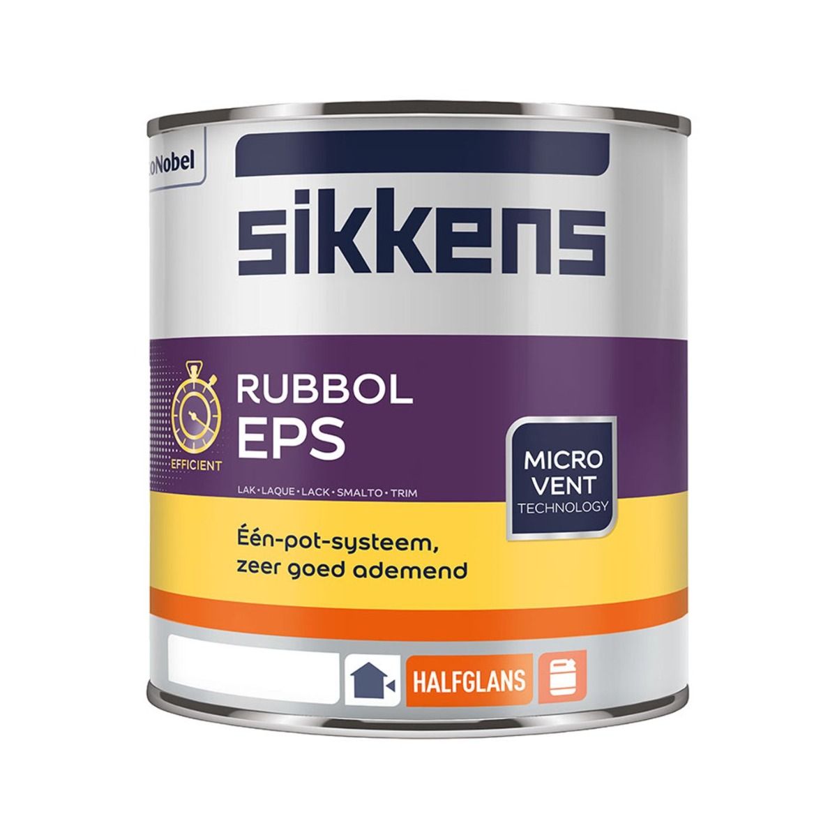Si Rubbol Eps W05 1l (nl)
