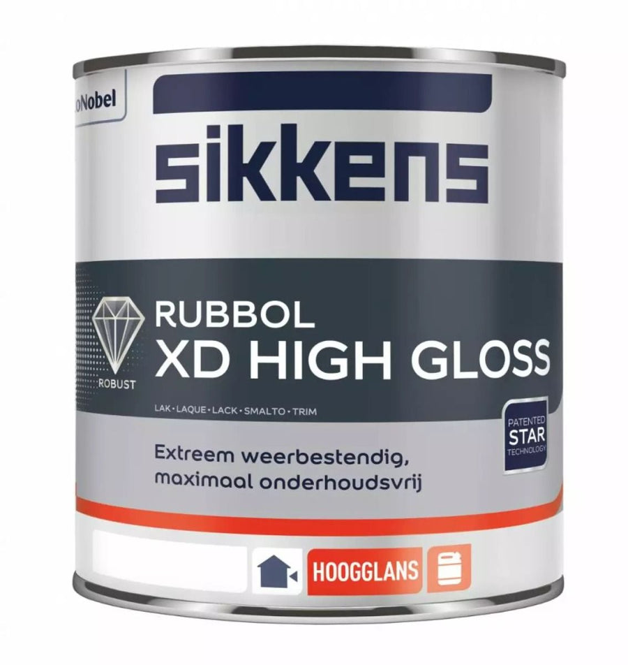 Si Rubbol Xd Hg N00 450ml (n)