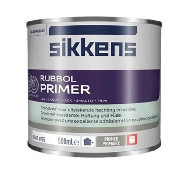 Si Rubbol Primer W05 500ml