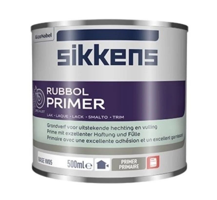 Si Rubbol Primer W05 500ml