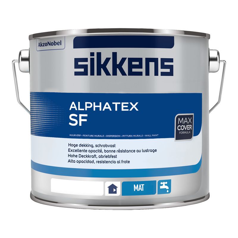 Si Alphatex Sf W05 2,5l