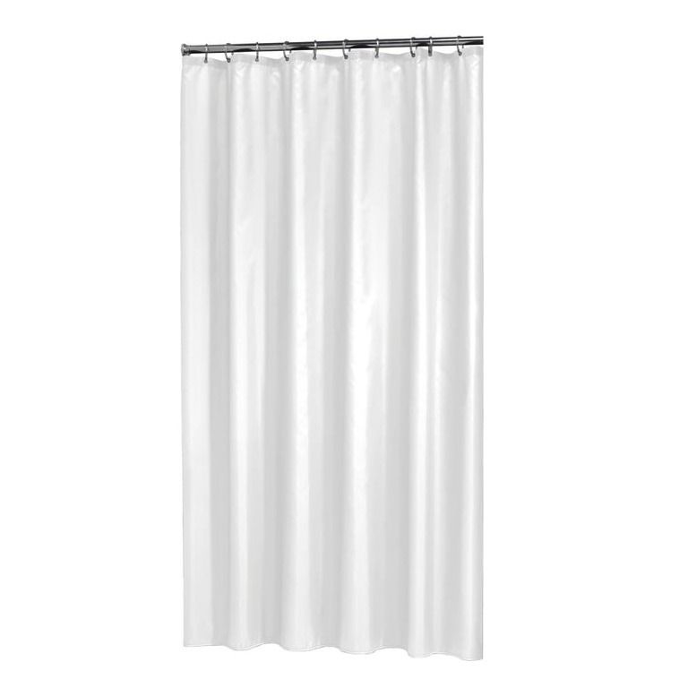 Madeira Douchegordijn 180x200 cm Polyester Wit