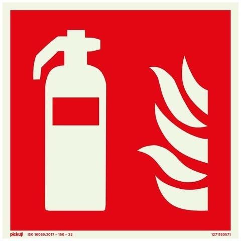 Brandblusser