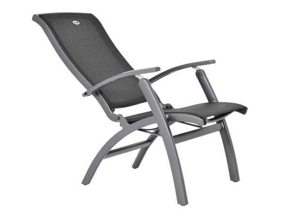 Da vinci recliner alu armrests