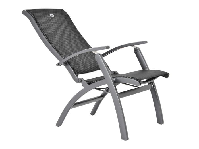 Da vinci recliner alu armrests