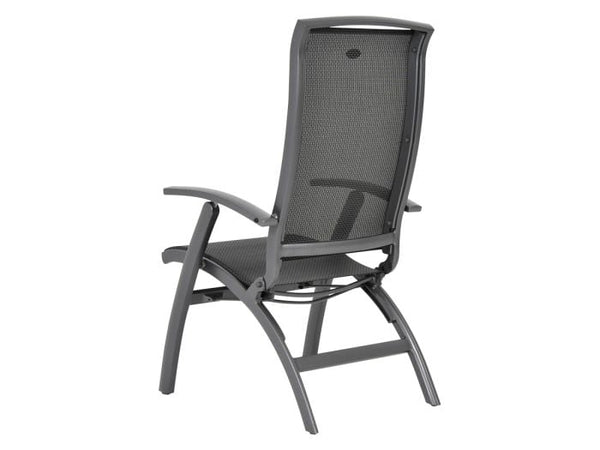 Da vinci recliner alu armrests