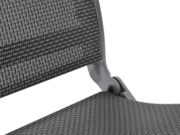Da vinci recliner alu armrests