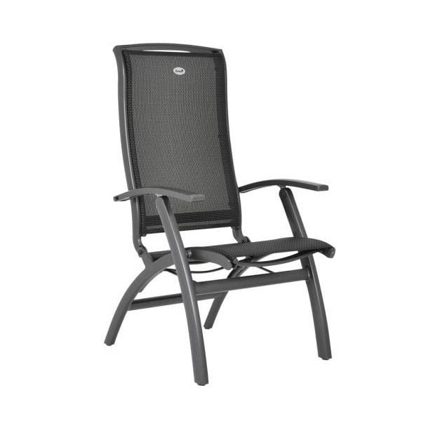 Da vinci recliner alu armrests