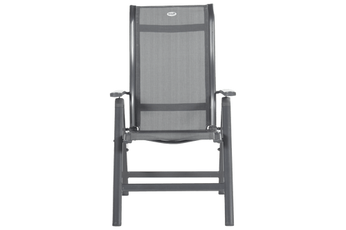 Alice Comfort Recliner alu armrests