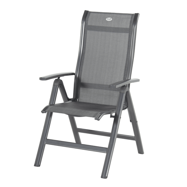 Alice Comfort Recliner alu armrests