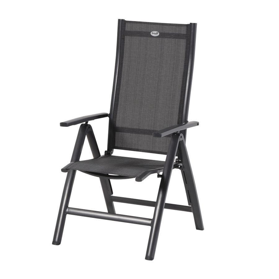 Troy full alu Recliner