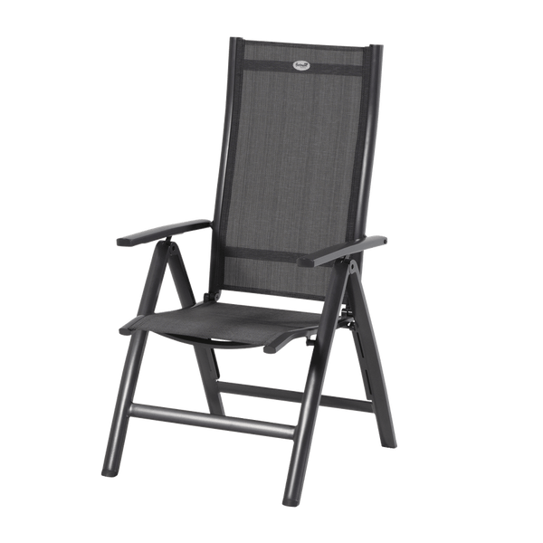 Troy full alu Recliner
