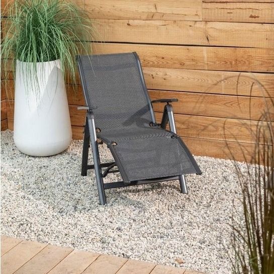 Alice Comfort Relax alu armrests