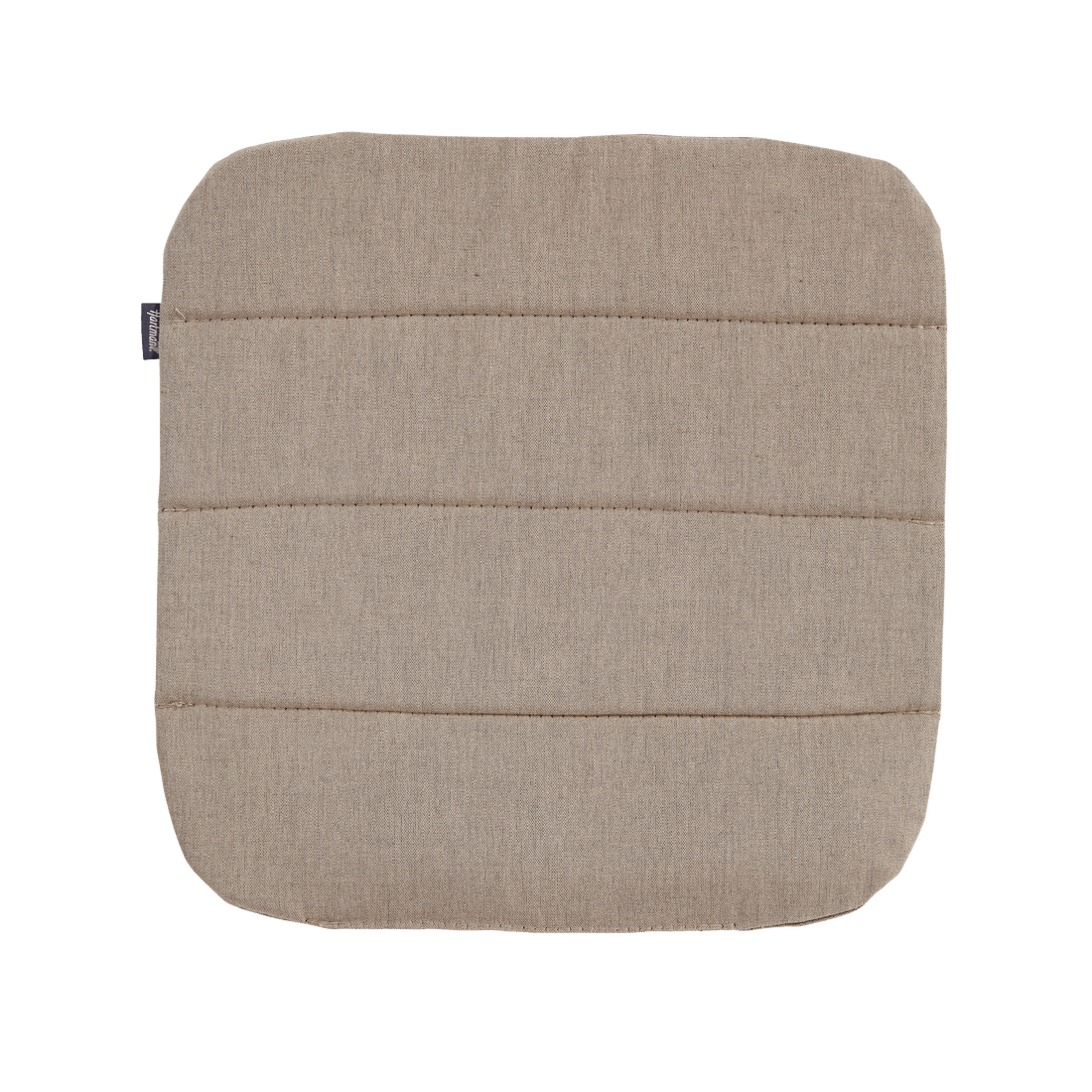 Havana Jute 40x40x1 Zitkussen Sophie