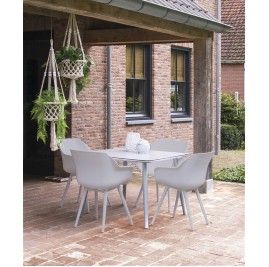 1 x Sophie Studio Armchair misty grey