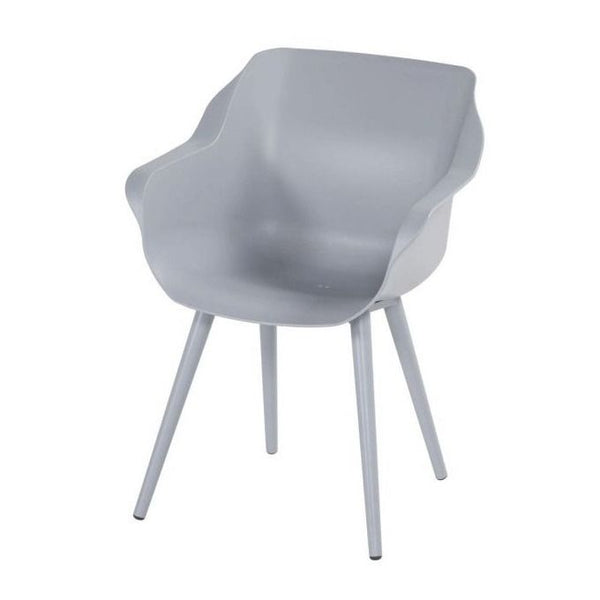 1 x Sophie Studio Armchair misty grey