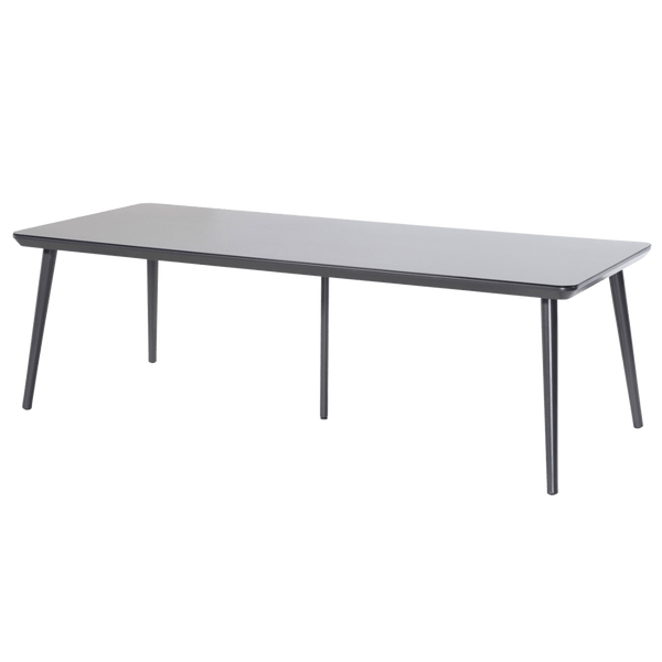 Sophie Studio HPL Table 240x100cm antraciet
