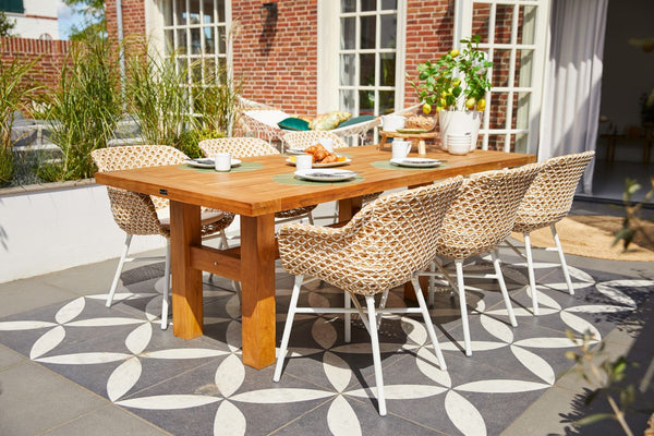 Delphine Dining Chair honey